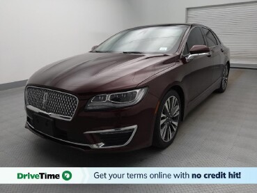 2018 Lincoln MKZ in Colorado Springs, CO 80909