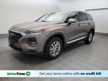 2019 Hyundai Santa Fe in Albuquerque, NM 87123