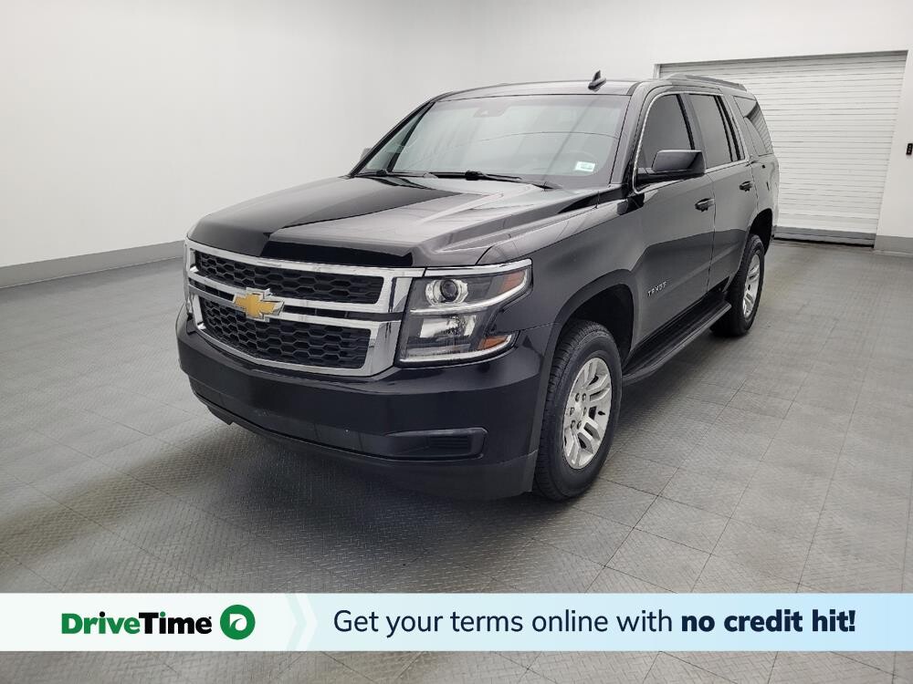 2019 Chevrolet Tahoe in Hialeah, FL 33014 - 18053088