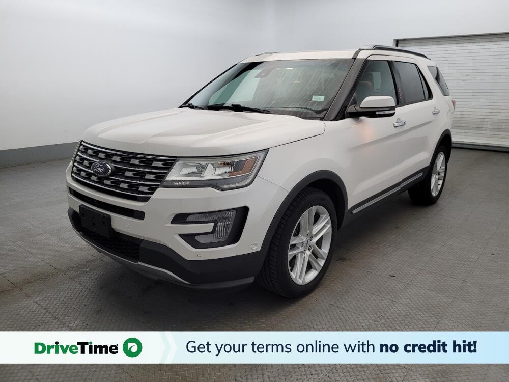 2016 Ford Explorer in Glen Burnie, MD 21061 - 18053091