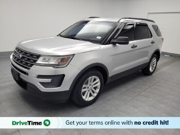 2017 Ford Explorer in Huntsville, AL 35816