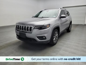 2020 Jeep Cherokee in Round Rock, TX 78664