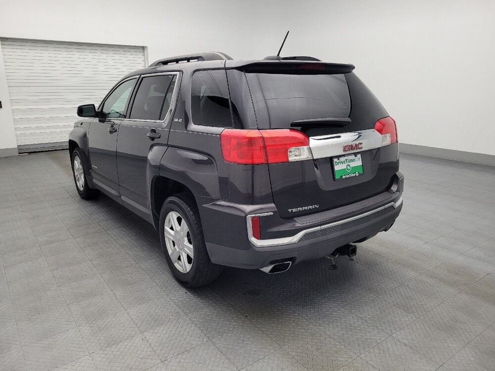 2016 GMC Terrain in Kissimmee, FL 34744 - 18053132 5