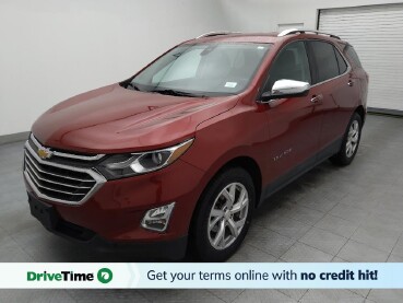 2018 Chevrolet Equinox in Charleston, SC 29414
