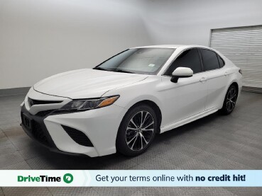 2019 Toyota Camry in Albuquerque, NM 87123