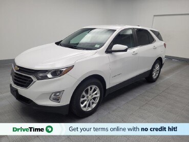 2021 Chevrolet Equinox in Huntsville, AL 35816