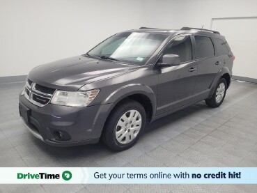 2019 Dodge Journey in Huntsville, AL 35816