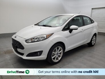 2019 Ford Fiesta in Albuquerque, NM 87113