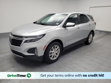 2022 Chevrolet Equinox in Huntsville, AL 35816