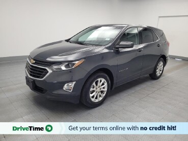 2020 Chevrolet Equinox in Huntsville, AL 35816