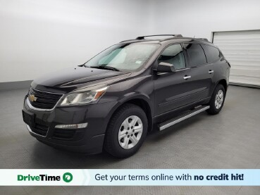2015 Chevrolet Traverse in Allentown, PA 18103
