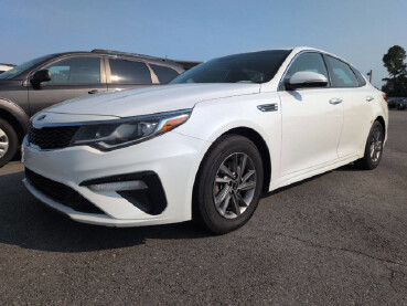 2020 Kia Optima in North Little Rock, AR 72117-1620