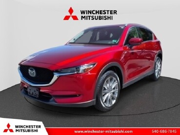2021 MAZDA CX-5 in Winchester, VA 22602