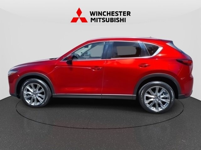 2021 MAZDA CX-5 in Winchester, VA 22602 - 18053167 8