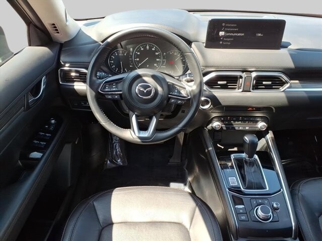 2021 MAZDA CX-5 in Winchester, VA 22602 - 18053167 90