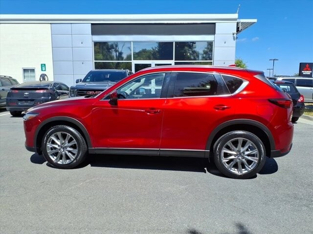 2021 MAZDA CX-5 in Winchester, VA 22602 - 18053167 117