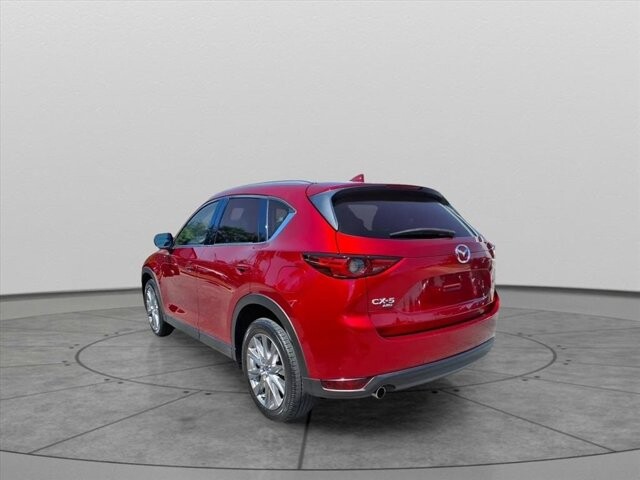 2021 MAZDA CX-5 in Winchester, VA 22602 - 18053167 83
