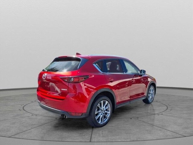 2021 MAZDA CX-5 in Winchester, VA 22602 - 18053167 44