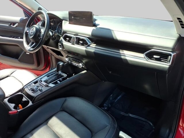 2021 MAZDA CX-5 in Winchester, VA 22602 - 18053167 23