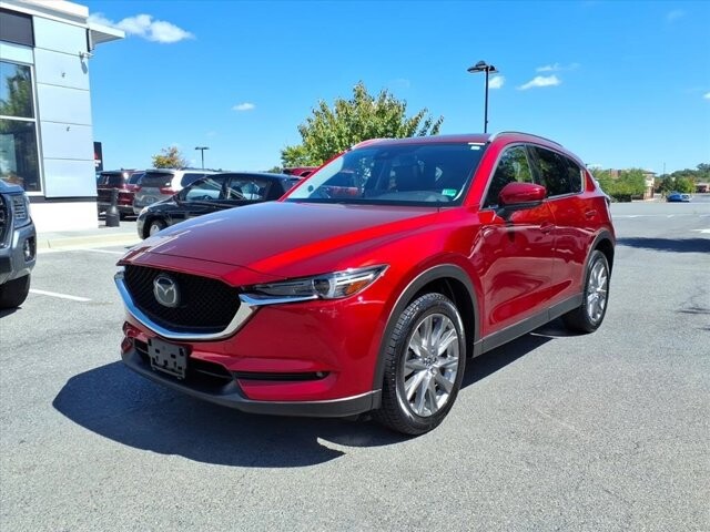 2021 MAZDA CX-5 in Winchester, VA 22602 - 18053167 110