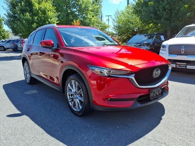 2021 MAZDA CX-5 in Winchester, VA 22602 - 18053167 112