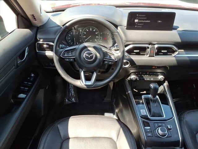 2021 MAZDA CX-5 in Winchester, VA 22602 - 18053167 123