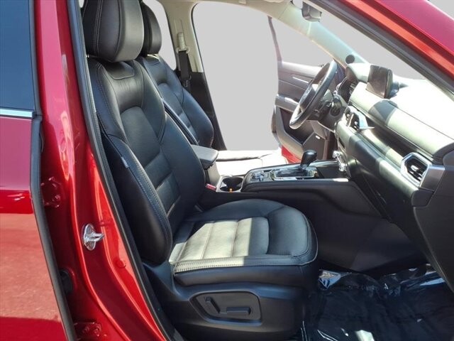 2021 MAZDA CX-5 in Winchester, VA 22602 - 18053167 96