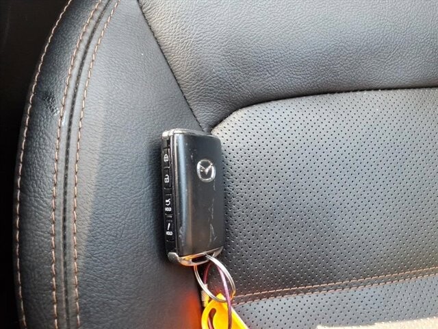 2021 MAZDA CX-5 in Winchester, VA 22602 - 18053167 143