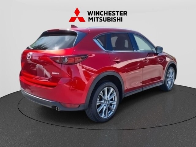 2021 MAZDA CX-5 in Winchester, VA 22602 - 18053167 5