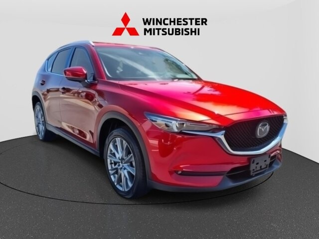 2021 MAZDA CX-5 in Winchester, VA 22602 - 18053167 3