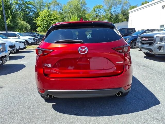 2021 MAZDA CX-5 in Winchester, VA 22602 - 18053167 115