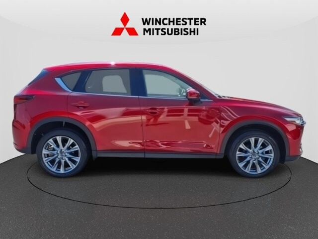2021 MAZDA CX-5 in Winchester, VA 22602 - 18053167 4