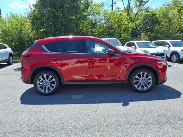 2021 MAZDA CX-5 in Winchester, VA 22602 - 18053167 113