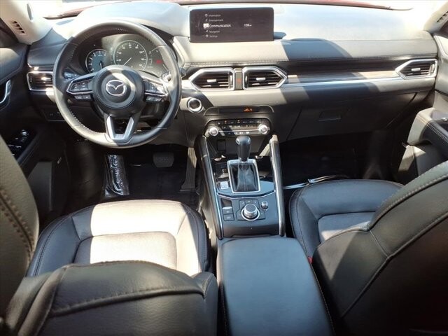 2021 MAZDA CX-5 in Winchester, VA 22602 - 18053167 122