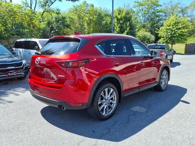 2021 MAZDA CX-5 in Winchester, VA 22602 - 18053167 114