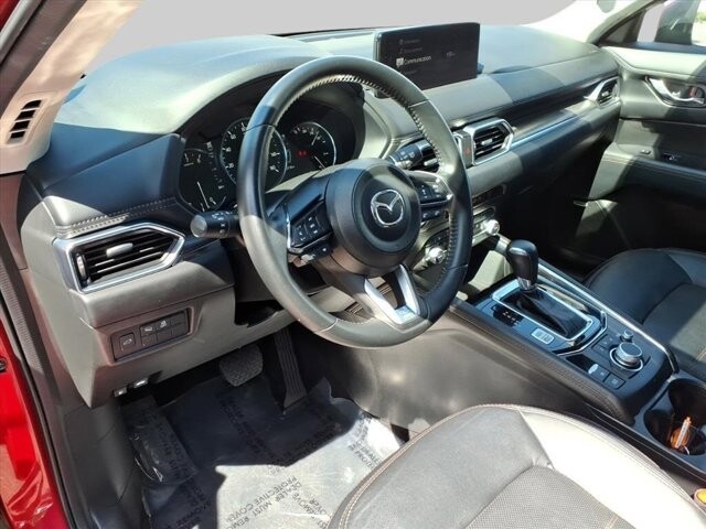 2021 MAZDA CX-5 in Winchester, VA 22602 - 18053167 75
