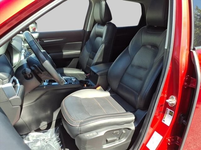 2021 MAZDA CX-5 in Winchester, VA 22602 - 18053167 92