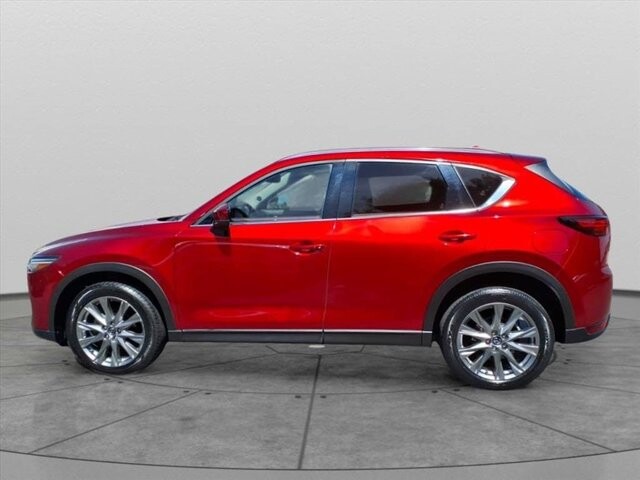 2021 MAZDA CX-5 in Winchester, VA 22602 - 18053167 47