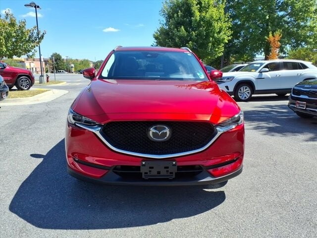 2021 MAZDA CX-5 in Winchester, VA 22602 - 18053167 111