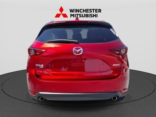 2021 MAZDA CX-5 in Winchester, VA 22602 - 18053167 6