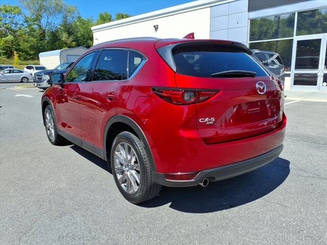 2021 MAZDA CX-5 in Winchester, VA 22602 - 18053167 116