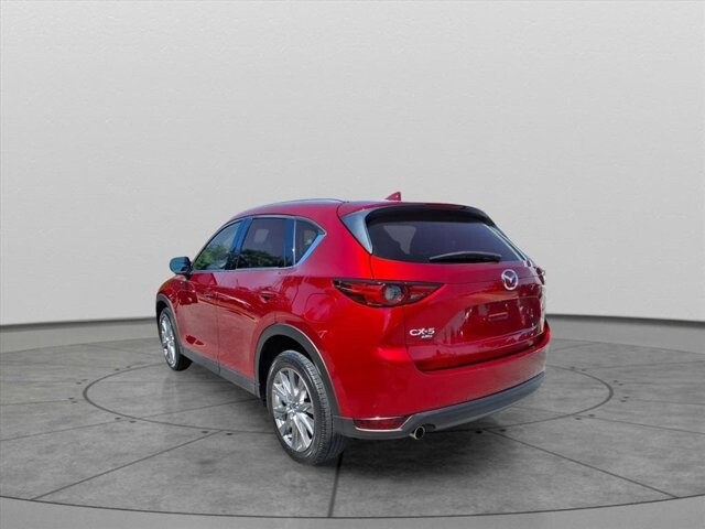 2021 MAZDA CX-5 in Winchester, VA 22602 - 18053167 46