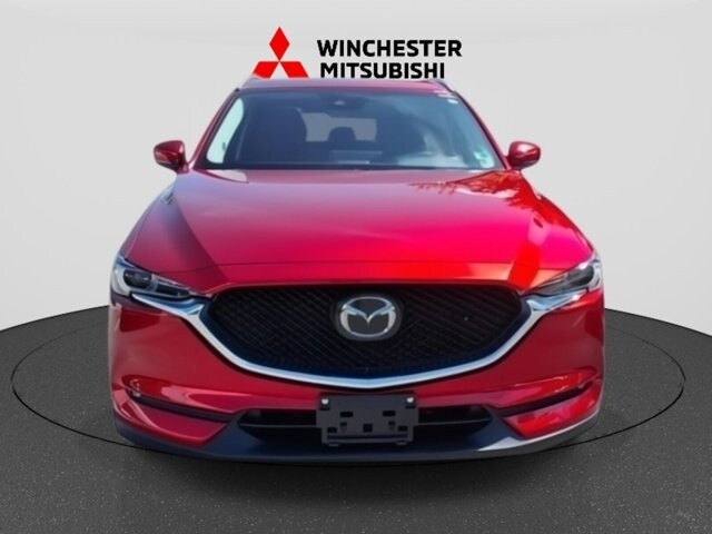 2021 MAZDA CX-5 in Winchester, VA 22602 - 18053167 2