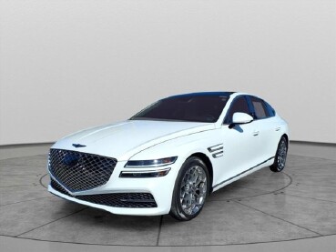 2021 Genesis G80 in Winchester, VA 22602