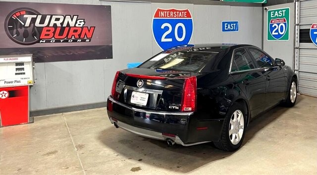 2008 Cadillac CTS in Conyers, GA 30094 - 18053178 4