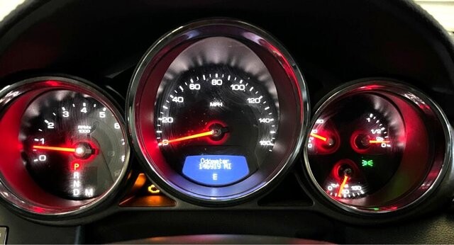 2008 Cadillac CTS in Conyers, GA 30094 - 18053178 11