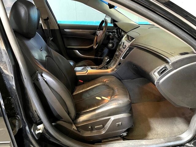 2008 Cadillac CTS in Conyers, GA 30094 - 18053178 17