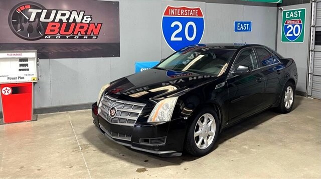 2008 Cadillac CTS in Conyers, GA 30094 - 18053178