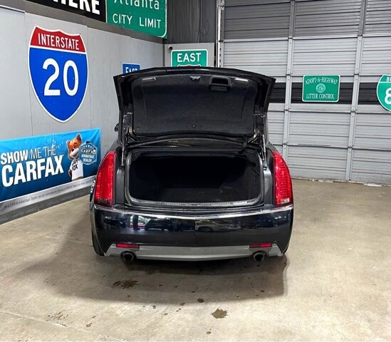 2008 Cadillac CTS in Conyers, GA 30094 - 18053178 7