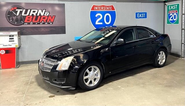 2008 Cadillac CTS in Conyers, GA 30094 - 18053178 3